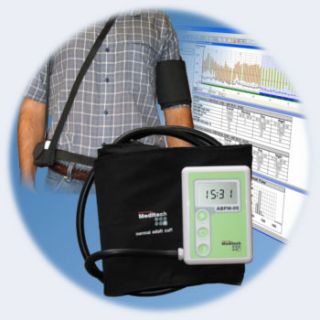 Meditech Ambulatory Blood Pressure Monitor ABPM 05