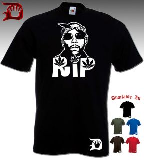 Nate Dogg Tshirt Hip Hop Legend Rip West Coast Rapper
