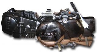 LIFAN 140CC OIL COOLED ENGINE MOTOR XR CRF 50 125 HONDA DIRT BIKE
