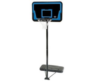 Lifetime Streamline Portable 44 Basketball Goal Hoop System Model