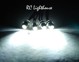 RC Light 4 LED Light Set for RPMs Front Canister Light Bar 80922 4W