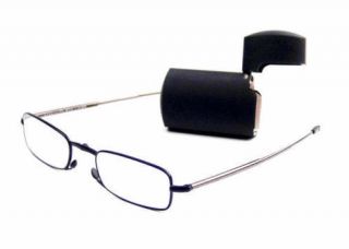 Foster Grant Compact Folding Reading Glasses 1 50 Strengh Micro Reader
