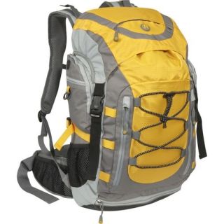 Lewis N Clark Uncharted Day Pack Yellow NIP