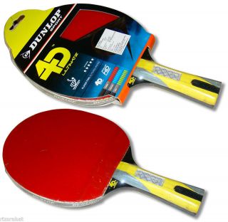 Dunlop 4D Ultimate Table Tennis Bat
