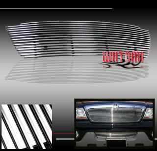 03 04 05 06 Lincoln Aviator Front Billet Grille Grill