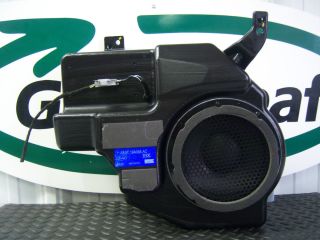 Lincoln MKT Subwoofer Sub Box Ford 2010 10 Bass 8 Speaker Audiophile