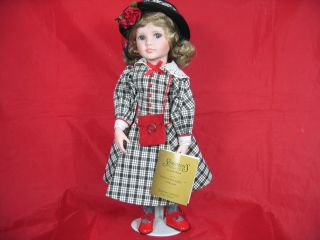 Shannons Holiday by Linda Mason Lindas Little Ladies Collection