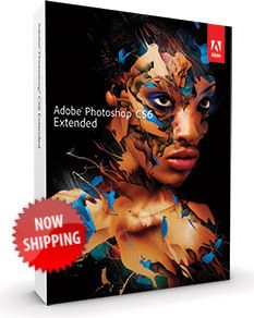 Adobe Photoshop CS6 Extended License Key and Software