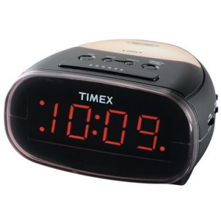 Timex T118B Timex Night Light Alarm Clock Buy 1 Get 1 Free