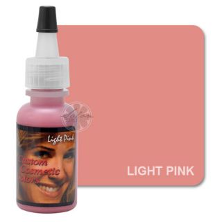 Light Pink Lip Permanent Makeup Pigment Cosmetic Tattoo Ink 1 2oz