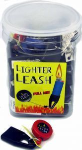 30 Original Lighter Leash Retractable Lighter Holders