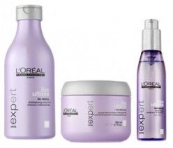 Oreal Serie Expert Liss Ultime Pack Loreal 3 Products