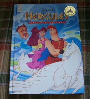 Hercules by Lisa Ann Marsoli 1997 Hardcover