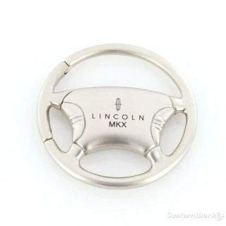 Lincoln MKX Steering Wheel Keychain Brand New