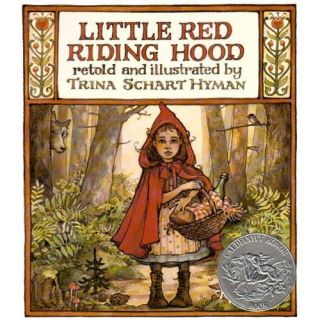 Little Red Riding Hood Softcover Book Ages 4 8