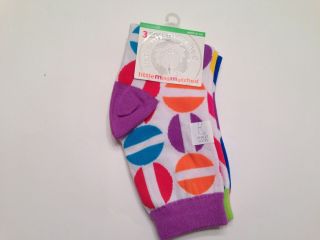 Little Miss Matched Socks