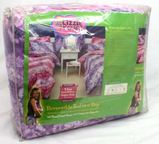Lizzie McGuire Comforter Bedding Twin Size Girls Bed Comforter