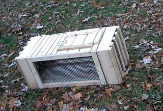 Pheasant Cage Dog Training Transfer of Live Birds Gift