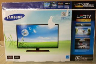 OB New Samsung UN32EH4050 32 HD TV HDTV 720P LED LCD Television HDMI