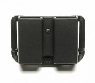 Blade Tech Double Mag Pouch w Belt Loop for Glock 9 40 Magazines