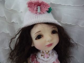 Tiny 8 Adorable Philomena Lollipop Doll Bjdby Kim Lasher Le Hard to
