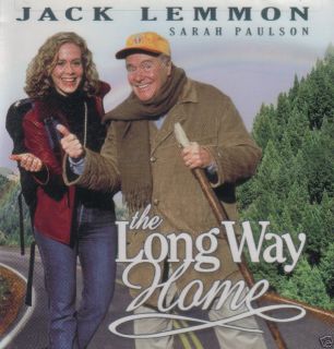 Long Way Home Jack Lemmon Sexy Sarah Paulson New DVD