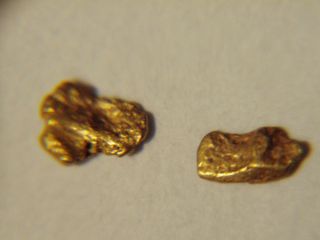 Gold Nuggets 21 grams 22 23K Pure Beautiful Natural California Gold T
