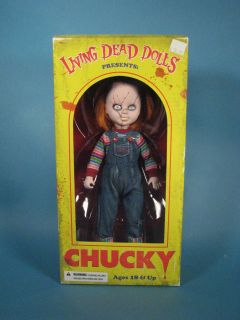 Living Dead Dolls Presents Chucky Doll