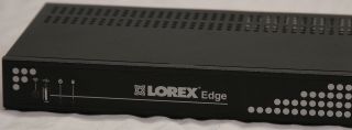 LOREX EDGE LH314000 4 CHANNEL DVR H 264 PENTAPLEX SURVEILLANCE