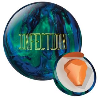 15 Hammer Infection Bowling Ball