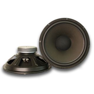 Two 15 Replacement PA Speakers Drivers Loudspeakers