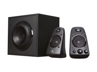 Logitech Z623 200 w 2 1 Speaker System THX Certified