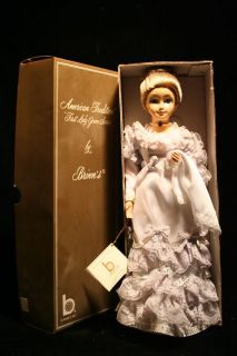 Brinn’s First Lady Doll 1987 Louisa Johnson Adams