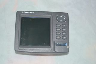 Lowrance Globalmap 3500C GPS Receiver