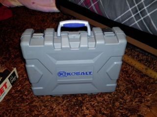 Kobalt 50 Piece Air Tools Kit Case Only
