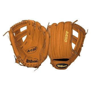 Wilson A450 Longoria Replica 11 5 Right Handed Throw Baseball Glove