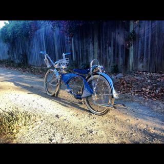 20 Fully Customized Lowrider Bicycle Bike