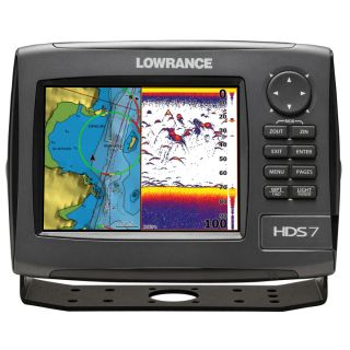 Lowrance HDS 7 Gen2 GPS Receiver