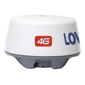 Lowrance Broadband 4G Radar w 10M Cable Backordered Till End March