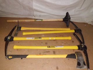 Work Tools Rockforge Ludell Axes Pickaxes Tampers