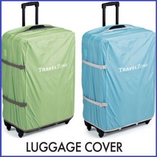 Lock Lock New Travel Luggage Carrier Bag Cover L Size Green LTZ111G