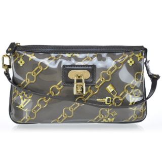 Louis Vuitton Charms Pochette Accessories Bag Purse Le