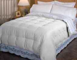 Blue Ridge Home Micro Fiber Alternative Down Comforter Bedding Linen