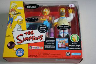 Mobile Home with Colonel Homer and Lurleen Lumpkin Boxed Set