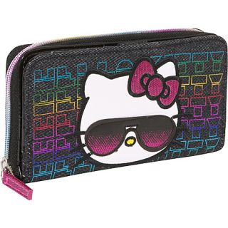 Loungefly Hello Kitty 90s Wallet Multi Colored