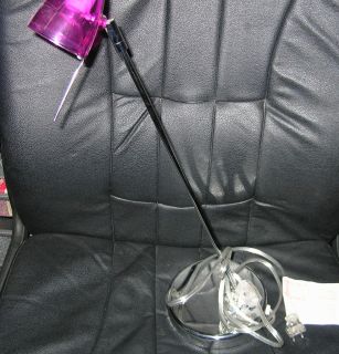 Luminaire Pink Table Lamp Flexible Portable