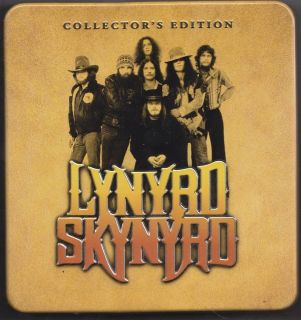 Collectors Edition by Lynyrd Skynyrd CD Jan 2007 3 Discs Madacy