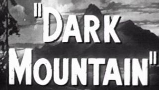 Dark Mountain DVD Robert Lowery 1944 Crime Drama