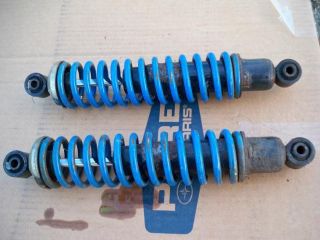 Polaris Indy Front Suspension Shocks with Springs