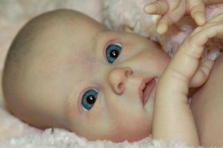 Saoirse Le Reborn Doll Kit by Bonnie Brown Sold Out